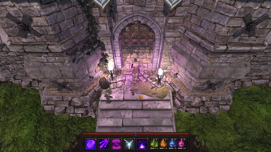 Kingdom of Arcana Screenshot