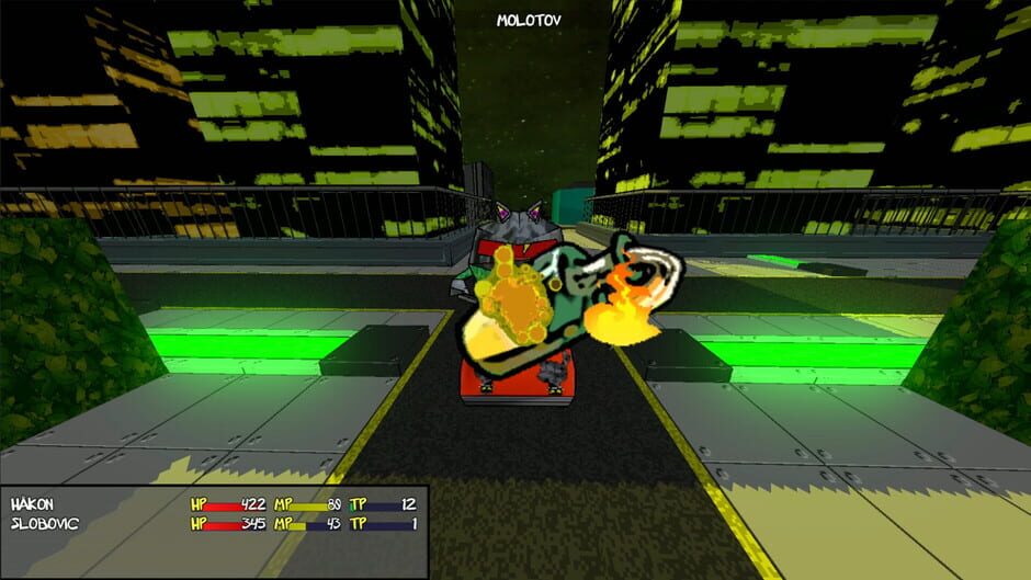 Depths of Insanity 2 Screenshot