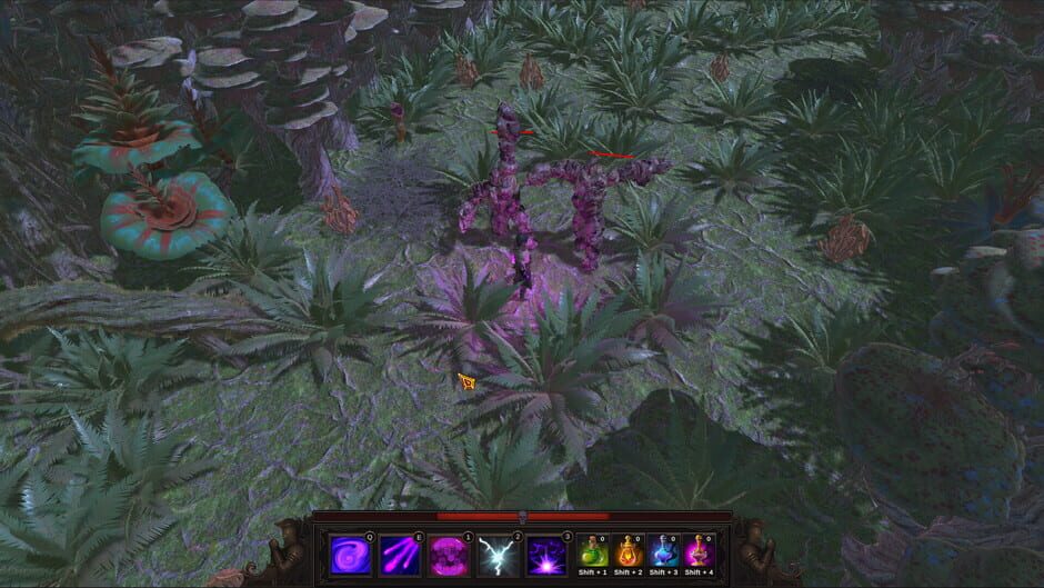 Kingdom of Arcana Screenshot