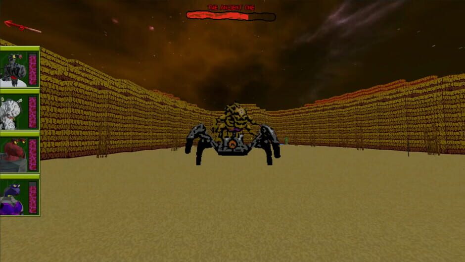 Depths of Insanity 2 Screenshot