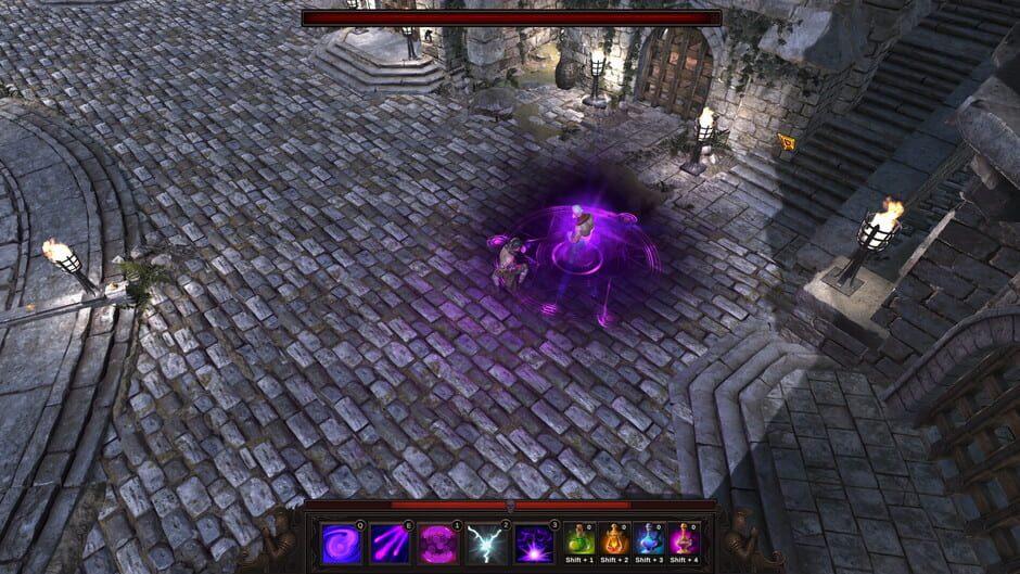 Kingdom of Arcana Screenshot