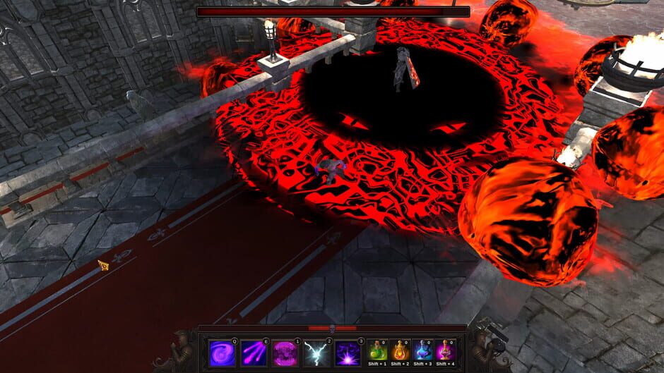 Kingdom of Arcana Screenshot