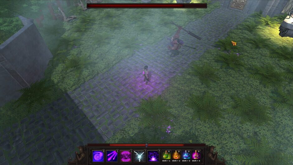 Kingdom of Arcana Screenshot