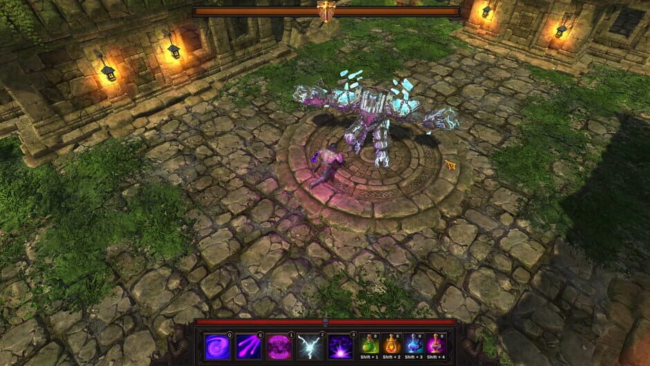 Kingdom of Arcana Screenshot