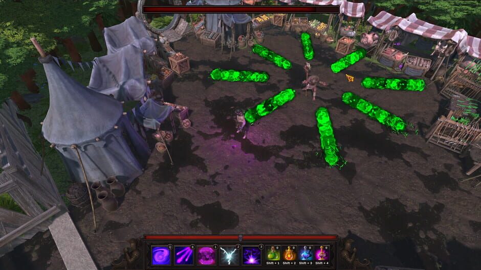 Kingdom of Arcana Screenshot