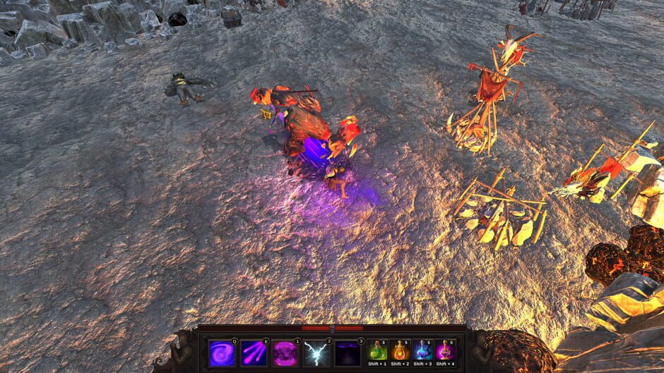 Kingdom of Arcana Screenshot