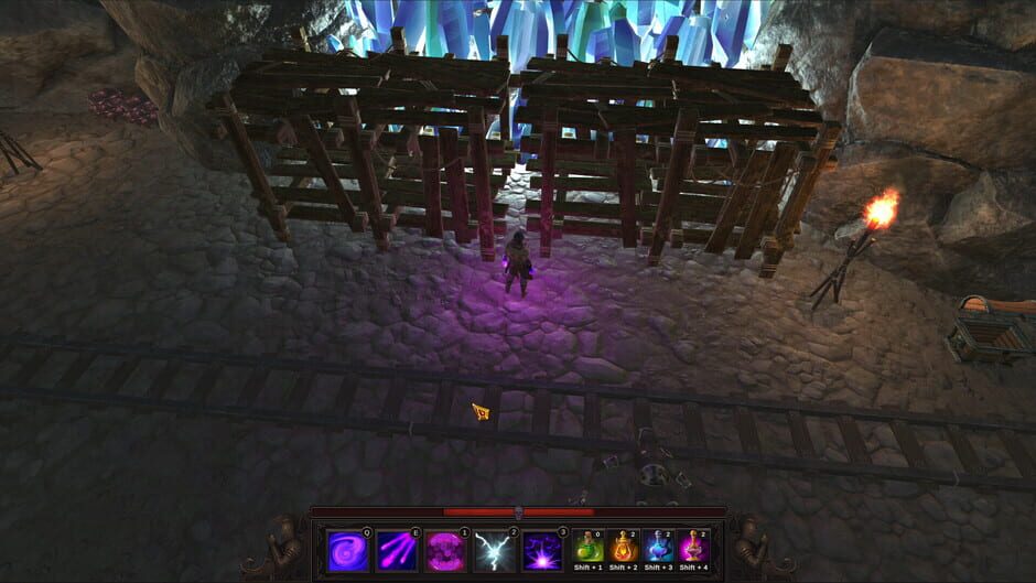 Kingdom of Arcana Screenshot