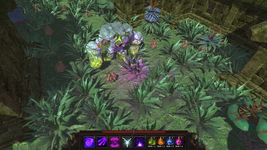 Kingdom of Arcana Screenshot