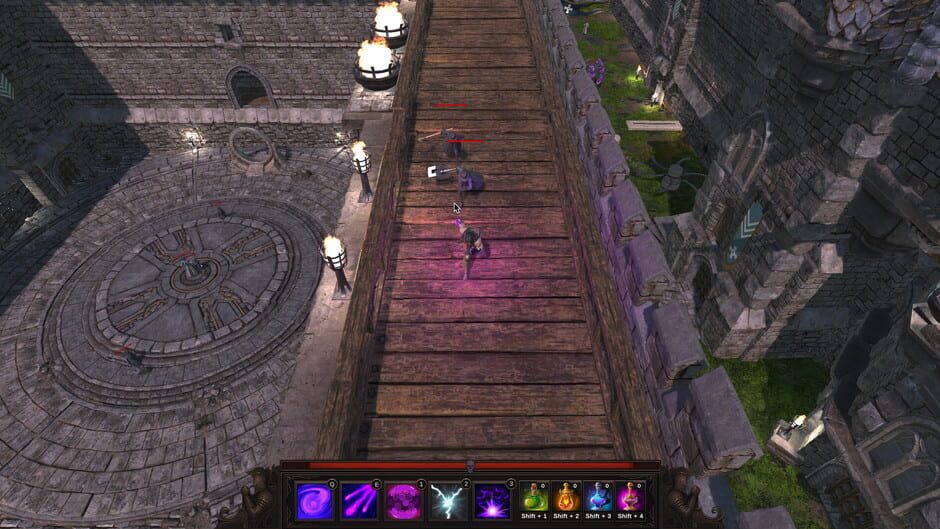 Kingdom of Arcana Screenshot