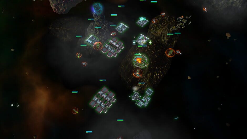 Stellar Outpost Commander screenshot