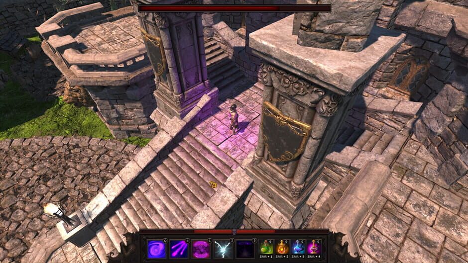 Kingdom of Arcana Screenshot