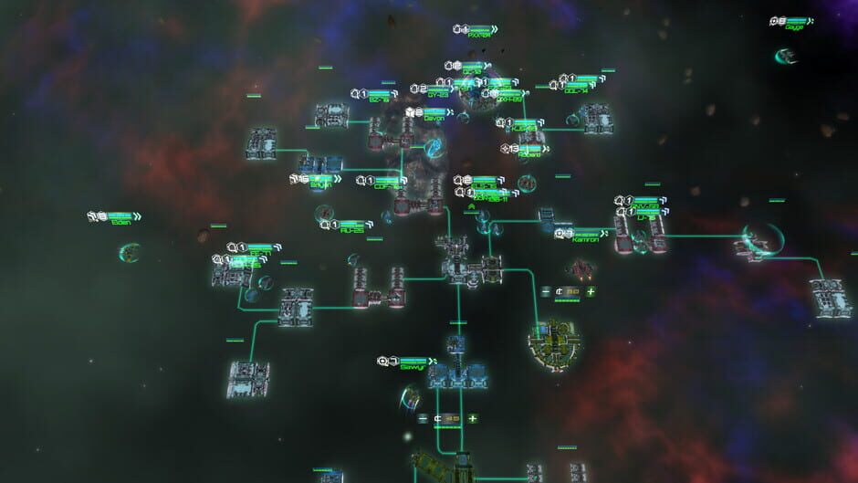Stellar Outpost Commander screenshot