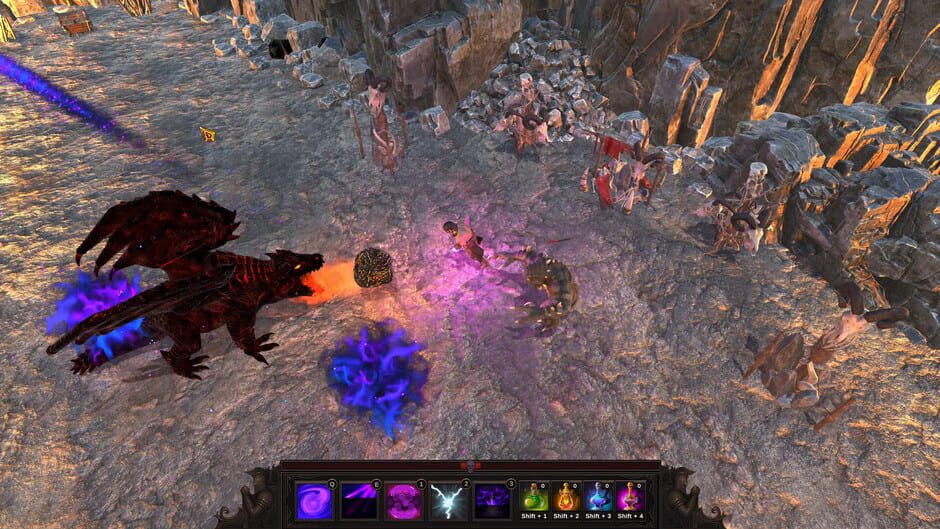 Kingdom of Arcana Screenshot