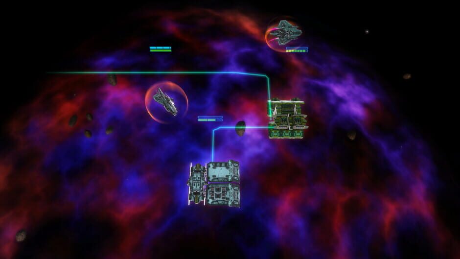Stellar Outpost Commander screenshot