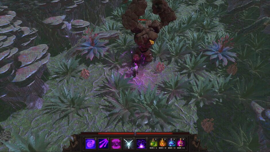 Kingdom of Arcana Screenshot