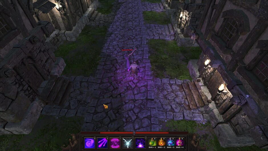 Kingdom of Arcana Screenshot