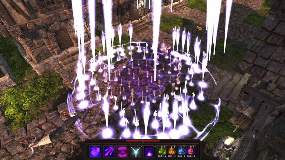 Kingdom of Arcana Screenshot