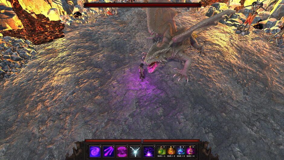 Kingdom of Arcana Screenshot