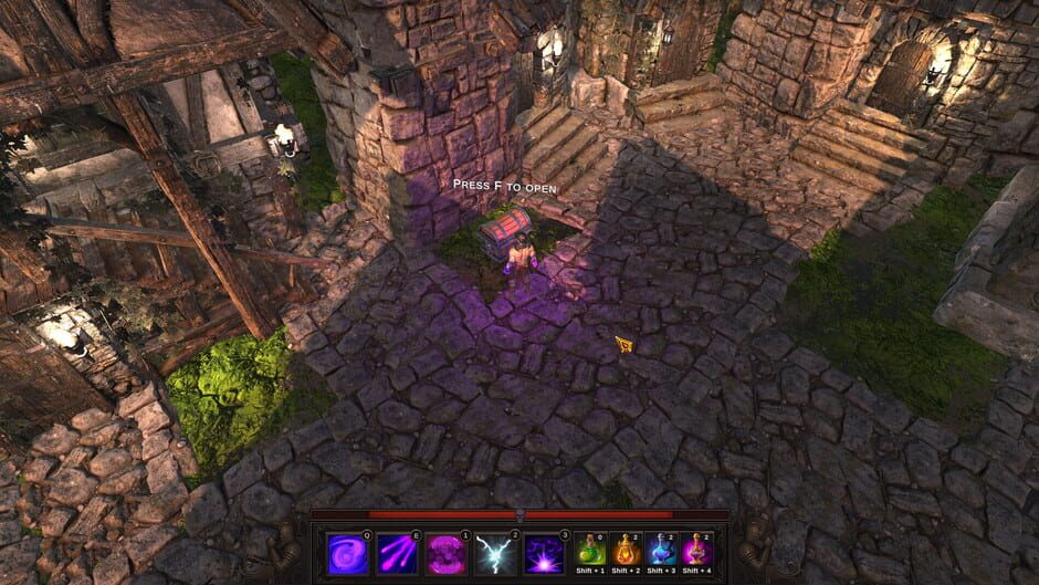 Kingdom of Arcana Screenshot