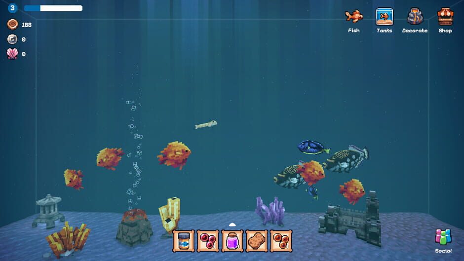 Tiny Aquarium: Social Fishkeeping-reviewed-cover