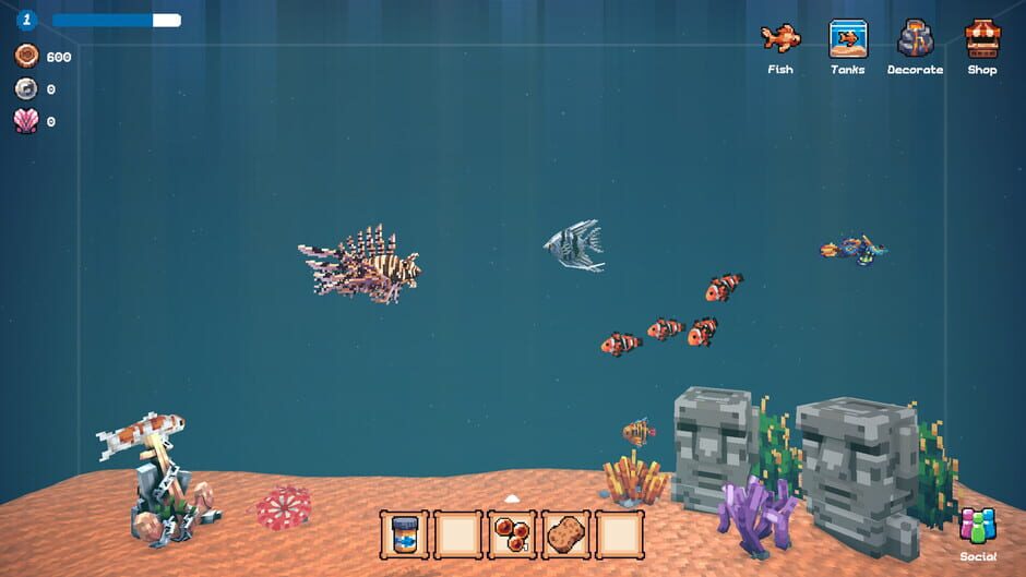 Tiny Aquarium: Social Fishkeeping-reviewed-cover
