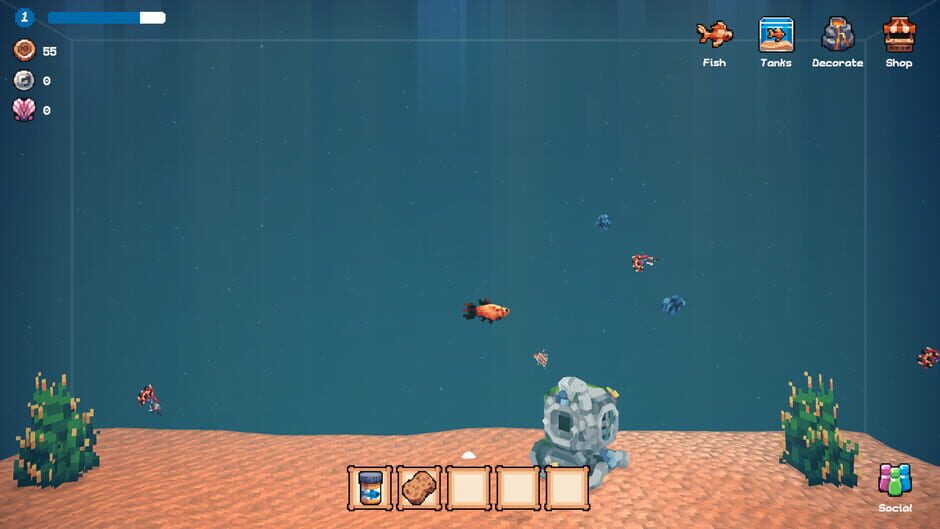 Tiny Aquarium: Social Fishkeeping-reviewed-cover