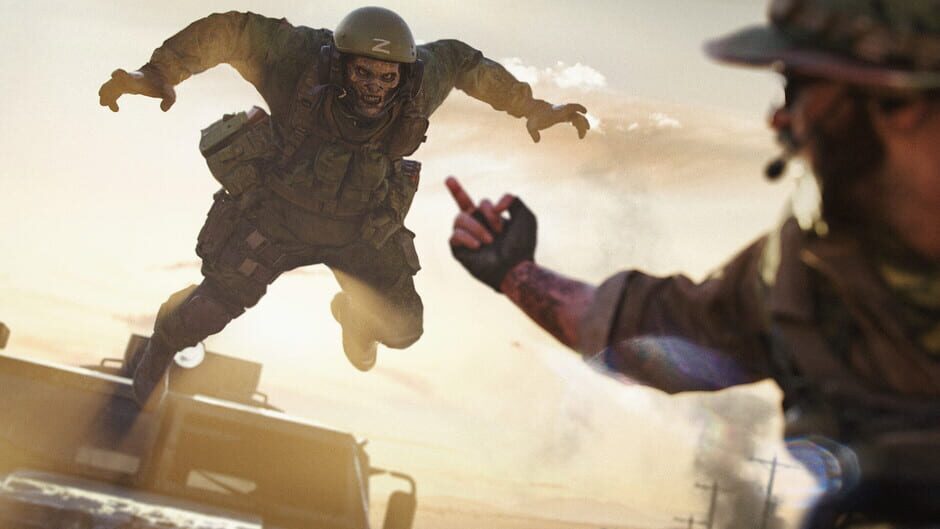 Zombie Royale screenshot