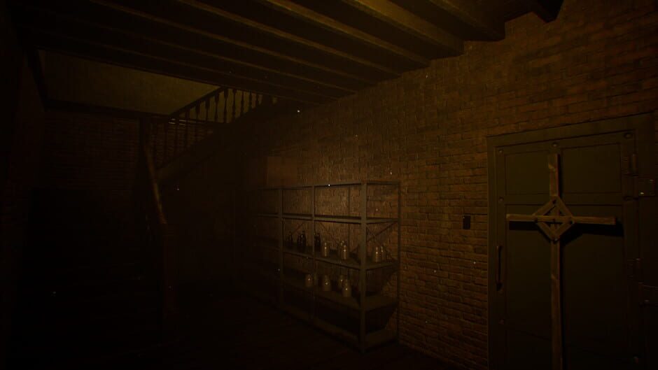 Death From The Darkness Screenshot