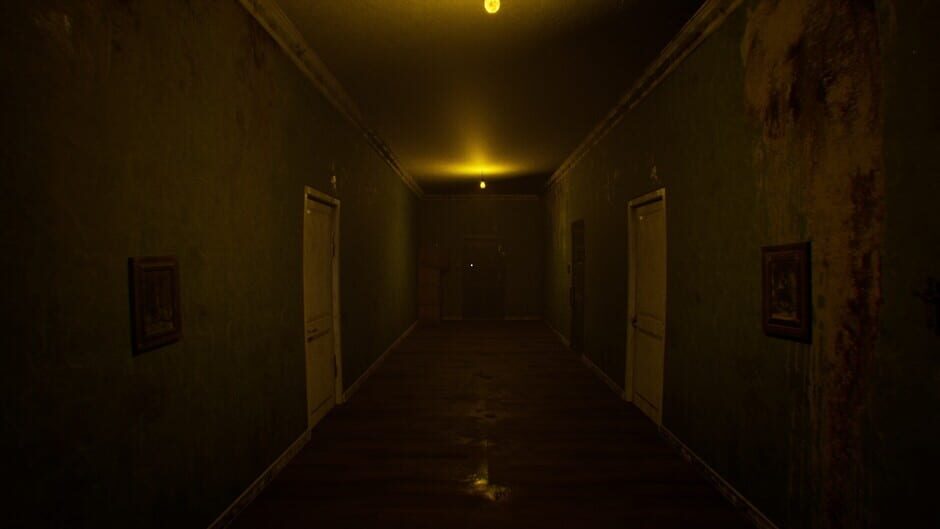 Death From The Darkness Screenshot