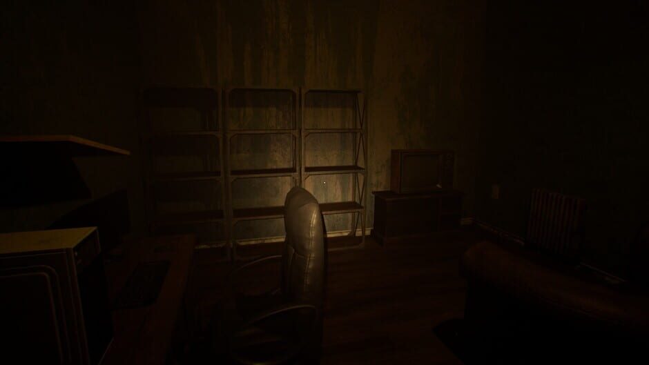 Death From The Darkness Screenshot