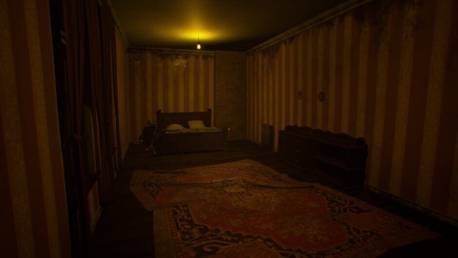 Death From The Darkness Screenshot