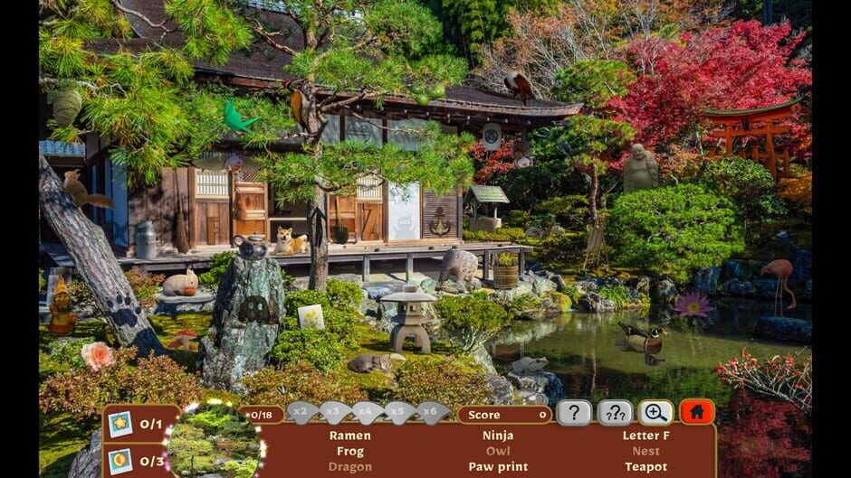 Nature Escapes 5 Screenshot