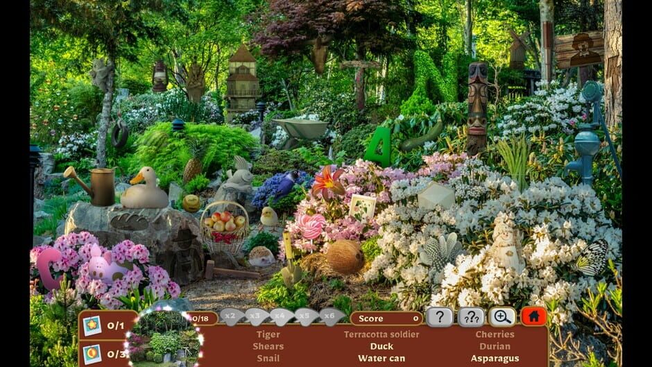 Nature Escapes 5 Screenshot