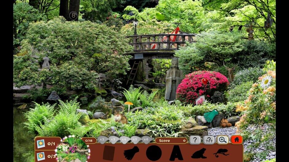 Nature Escapes 5 Screenshot