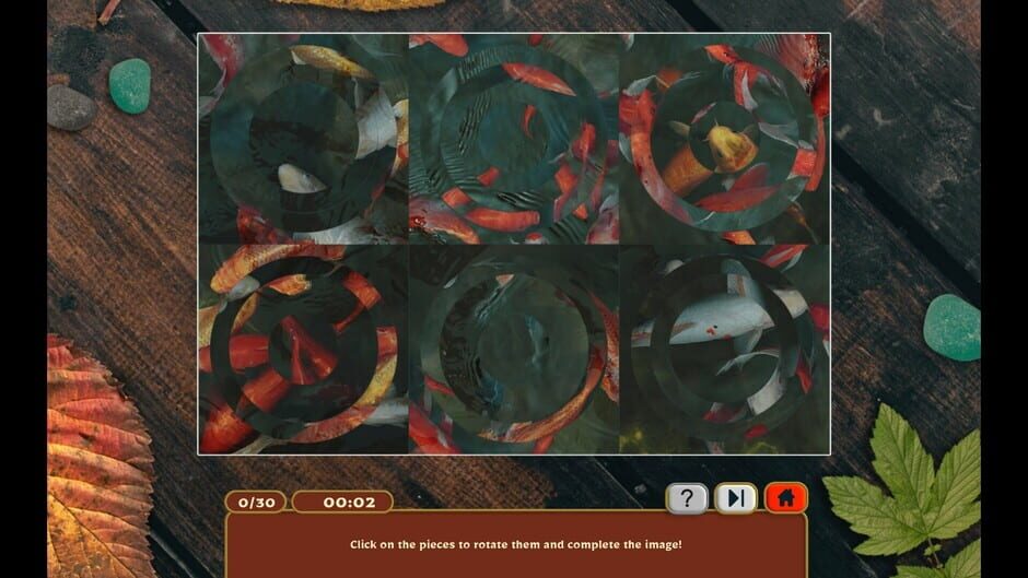 Nature Escapes 5 Screenshot