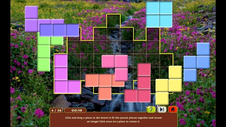 Nature Escapes 5 Screenshot