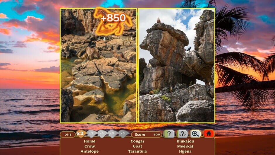 Nature Escapes 5 Screenshot