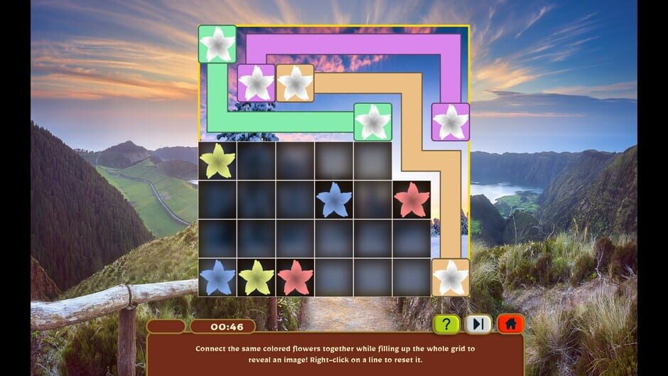 Nature Escapes 5 Screenshot