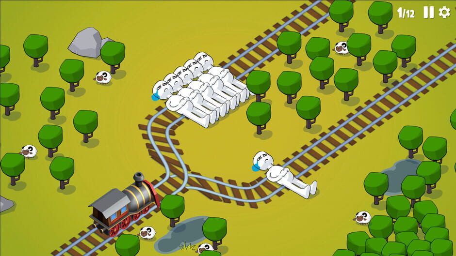 Choo-Choose Screenshot