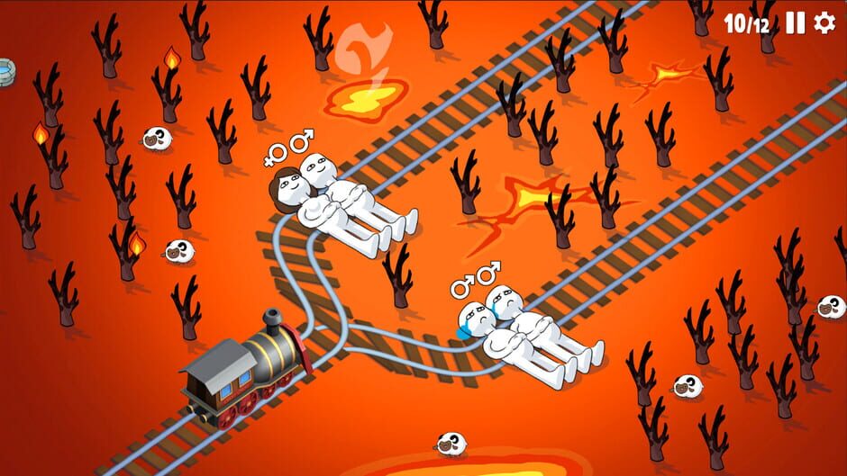 Choo-Choose Screenshot