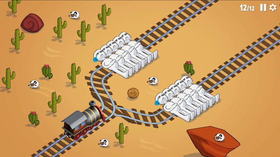 Choo-Choose Screenshot