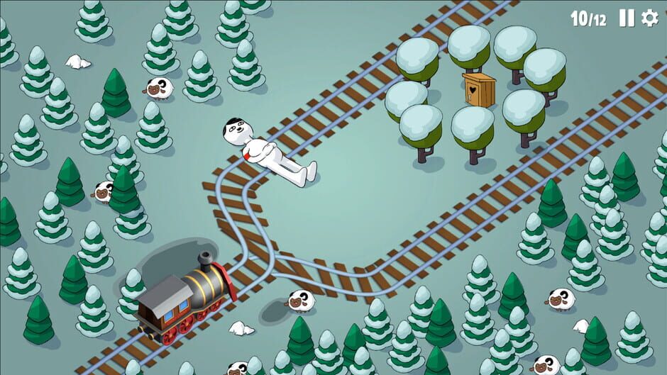 Choo-Choose Screenshot