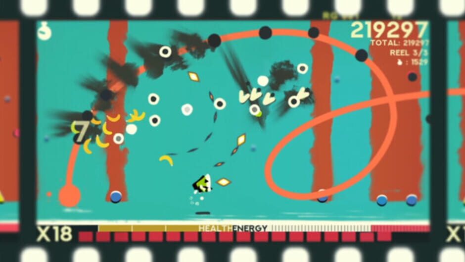 Zoe Begone! Screenshot