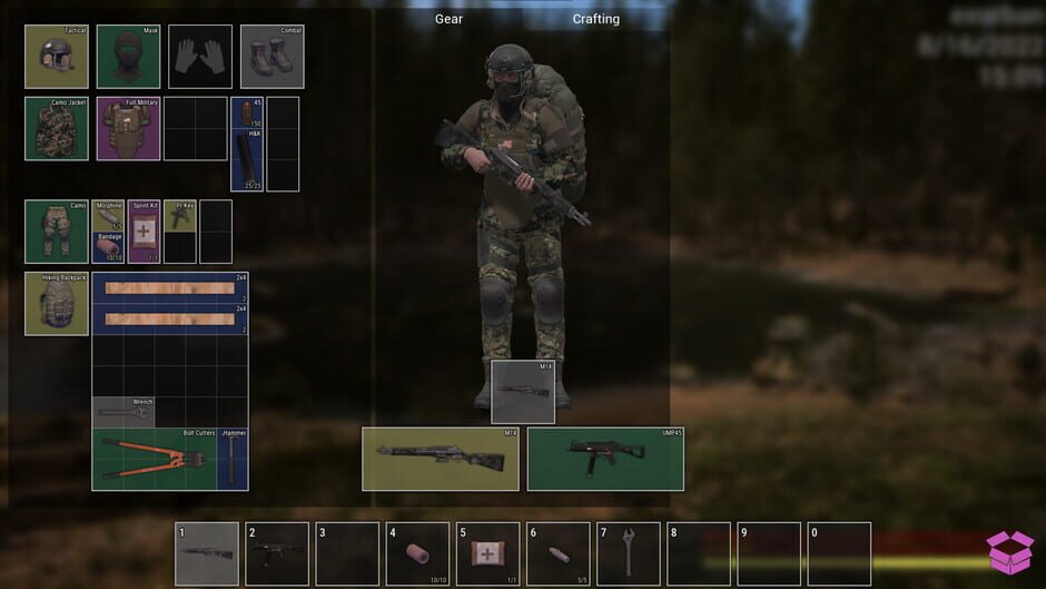 Xurb screenshot