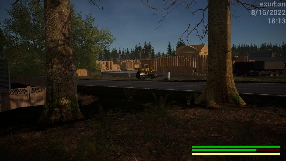Xurb screenshot