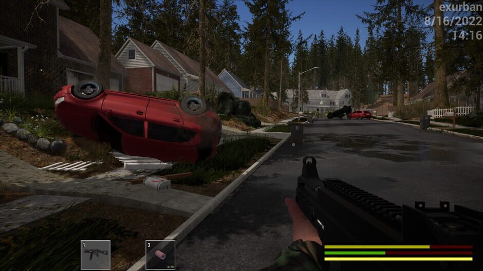 Xurb screenshot