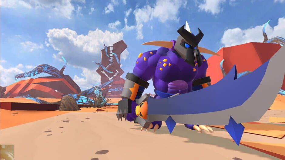 Region: Gear D screenshot