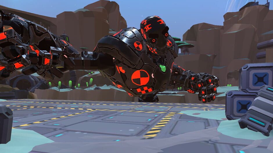 Region: Gear D screenshot