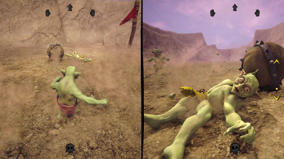 Watch Out For Goblins! screenshot