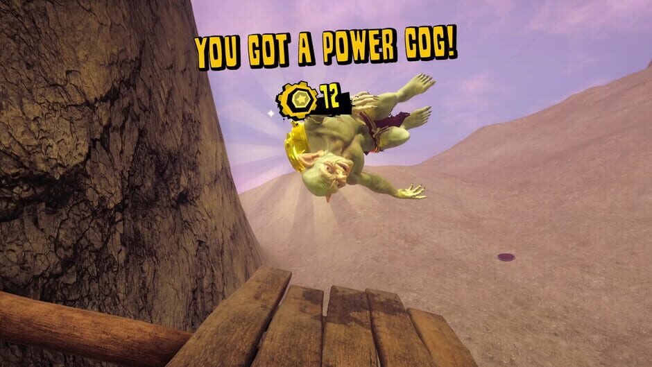Watch Out For Goblins! screenshot